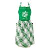 Household Kitchen Supplies Embellished Apron